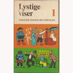 Lystige viser 1 *