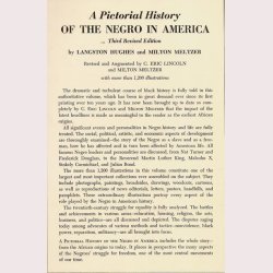 American Negro Songs and Spirituals