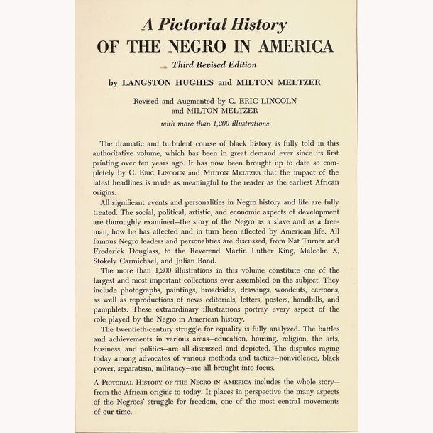 American Negro Songs and Spirituals