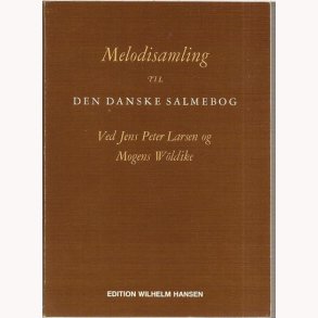 Melodisamling til den danske salmebog