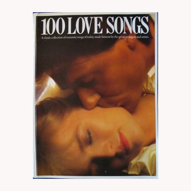 100 love songs