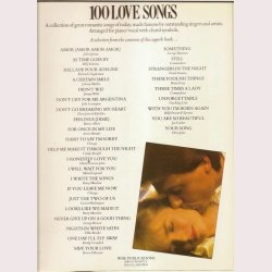 100 love songs