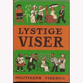 Lystige viser l *