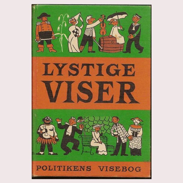 Lystige viser l *