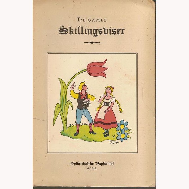 De gamle skillingsviser