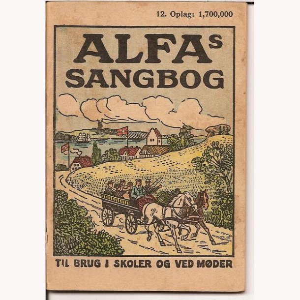 ALFA&acute;s sangbog