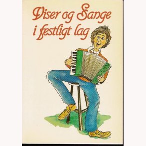 Viser og sange i festligt lag