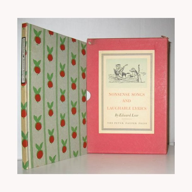 Nonsense songs and laughable lyrics