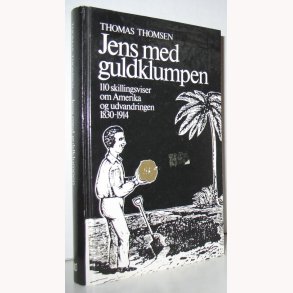 Jens med guldklumpen