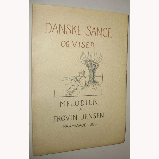 Danske sange og viser