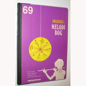 Imudico´s melodibog Nr. 69