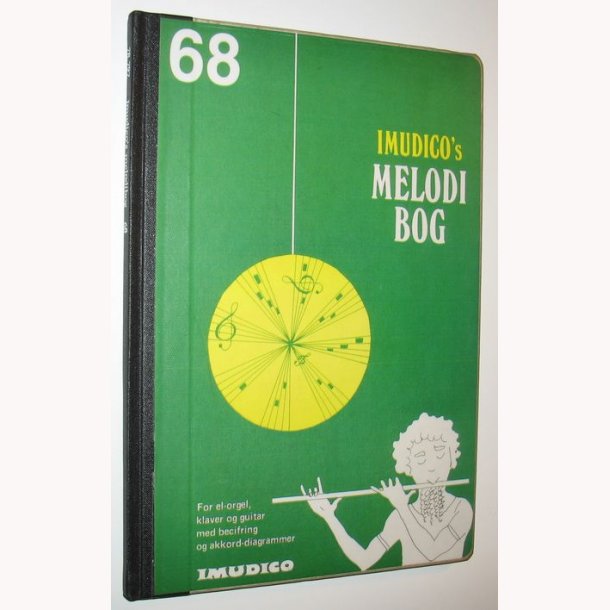Imudico&acute;s melodibog Nr. 68