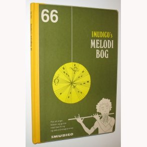 Imudico´s melodibog Nr. 66