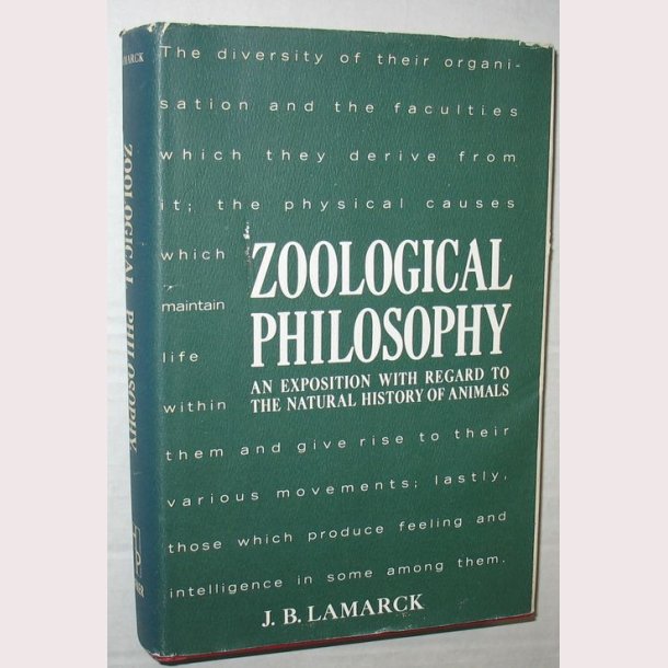 Zoological Philosophy