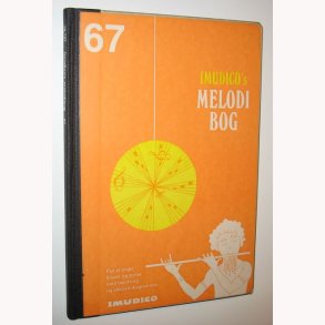 Imudico´s melodibog Nr. 67
