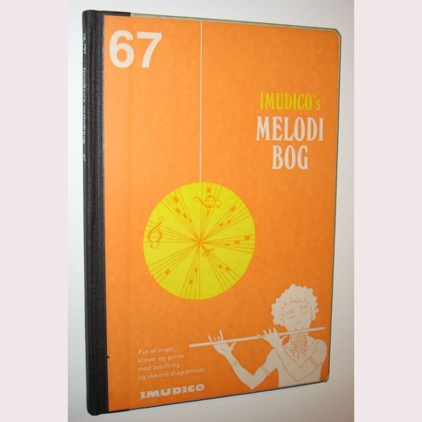 Imudico&acute;s melodibog Nr. 67