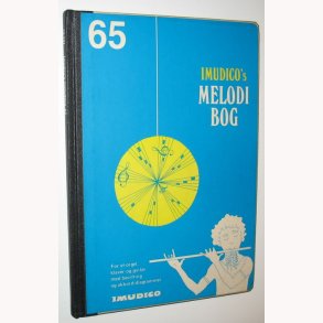 Imudico´s melodibog Nr. 65