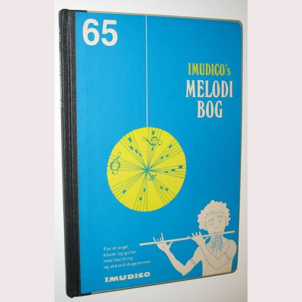 Imudico&acute;s melodibog Nr. 65