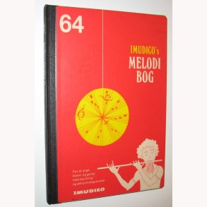 Imudico´s melodibog Nr. 64