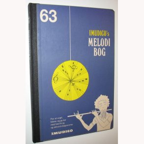 Imudico´s melodibog Nr. 63