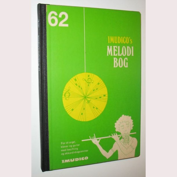 Imudico&acute;s melodibog Nr. 62
