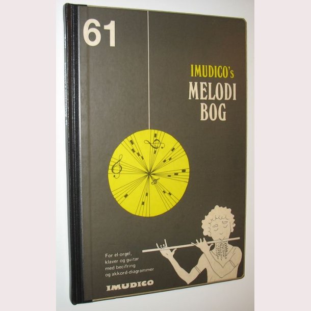 Imudico&acute;s melodibog Nr. 62