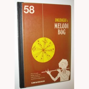 Imudico´s melodibog Nr. 58