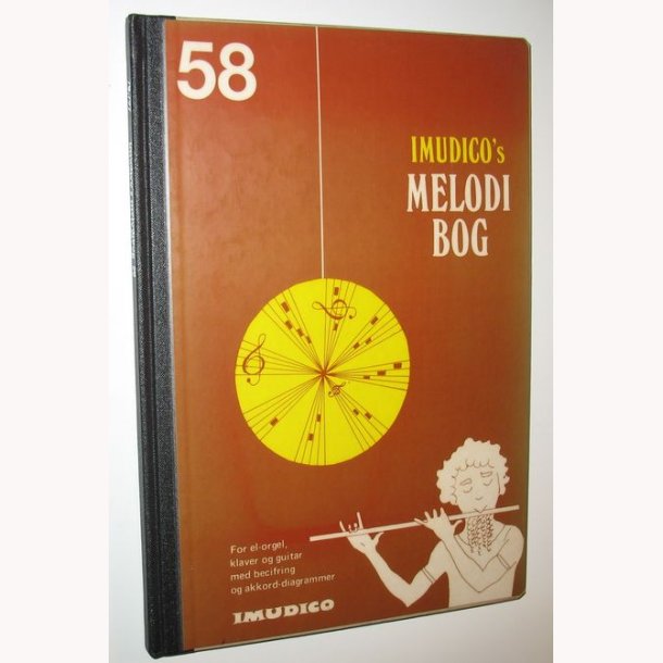 Imudico&acute;s melodibog Nr. 58