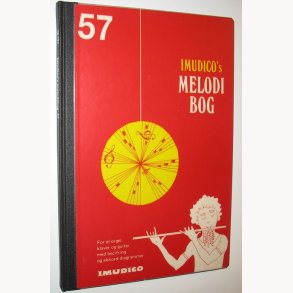 Imudico´s melodibog Nr. 57