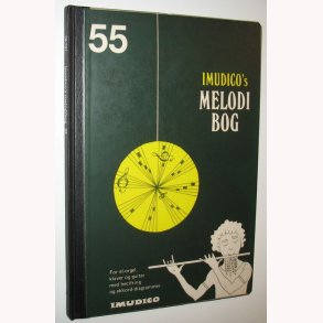 Imudico´s melodibog Nr. 55