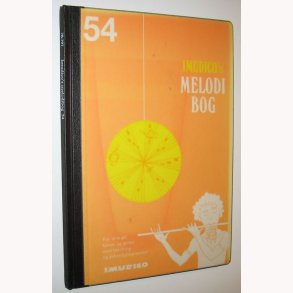 Imudico´s melodibog Nr. 54
