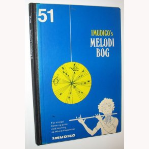Imudico´s melodibog Nr. 51