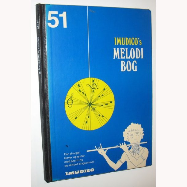 Imudico&acute;s melodibog Nr. 51