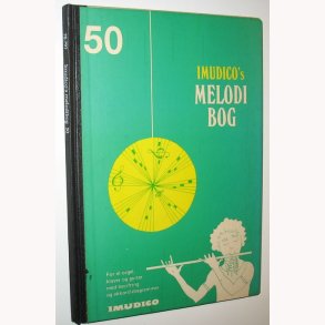 Imudico´s melodibog Nr. 50