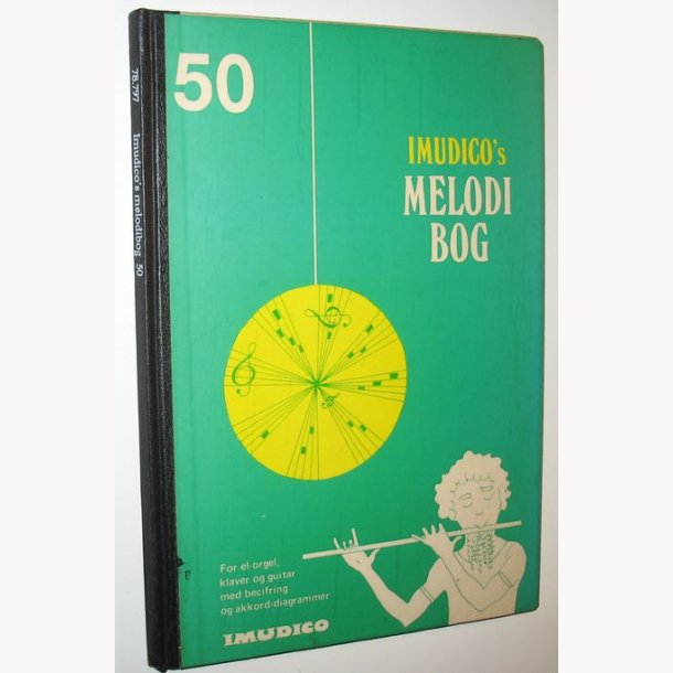 Imudico&acute;s melodibog Nr. 50