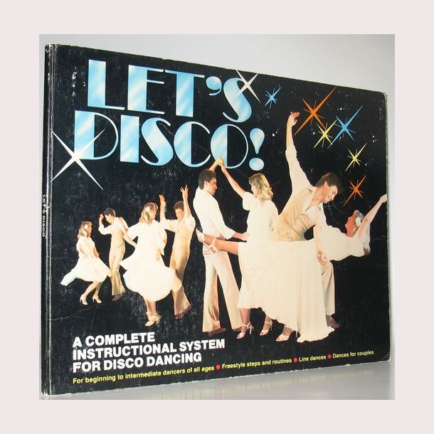 Let&acute;s Disco!