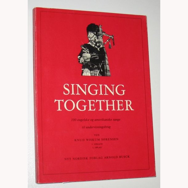 Singing Together