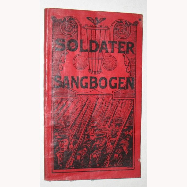 Soldatersangbogen