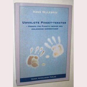 Udvalgte Piaget-Tekster
