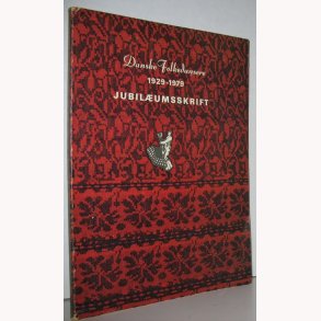 Danske Folkedansere 1929-1979 - Jubilumsskrift