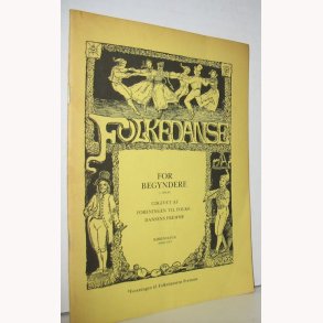 Folkedanse for begyndere