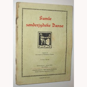 Gamle snderjydske Danse