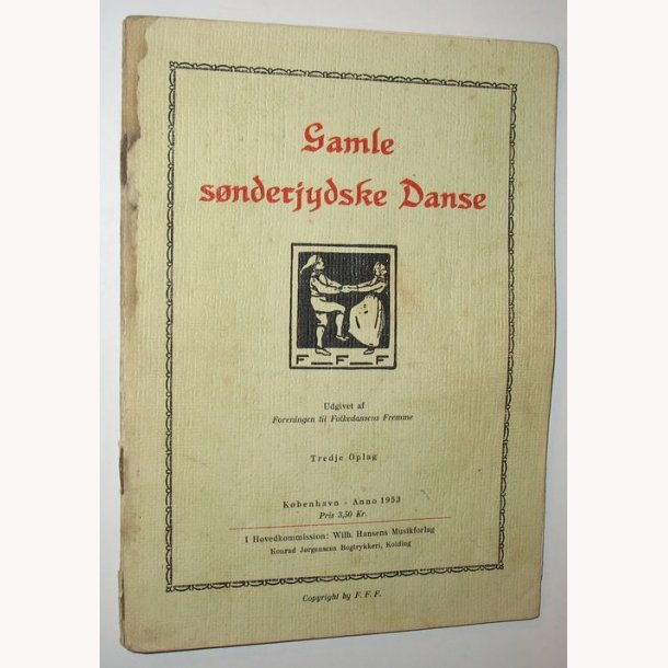 Gamle snderjydske Danse