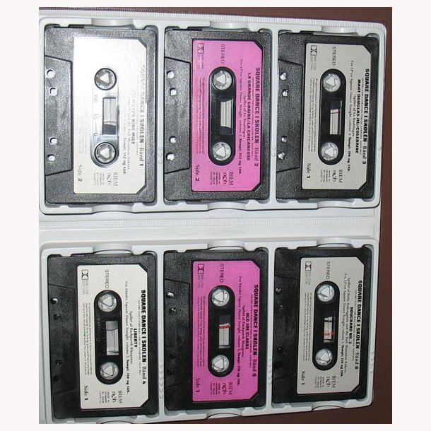 Square Dance i skolen