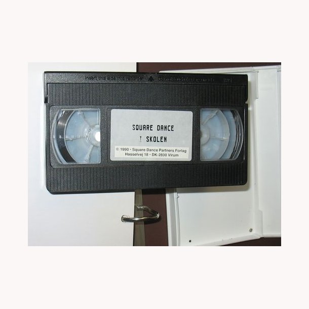 Square Dance i skolen