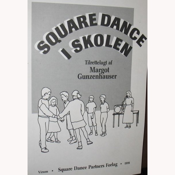 Square Dance i skolen