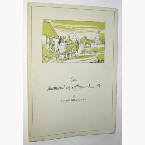 Om spillemnd og spillemandsmusik