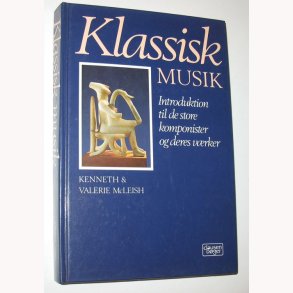 Klassisk musik: Kenneth & Valerie McLeish