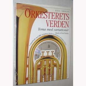 Orkestrets verden tema med variationer