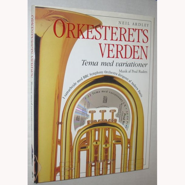 Orkestrets verden tema med variationer